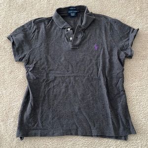 [RALPH LAUREN] Skinny Polo